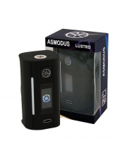 Buy Asmodus Lustro 200W Mod at Vape Shop – 7Vapes