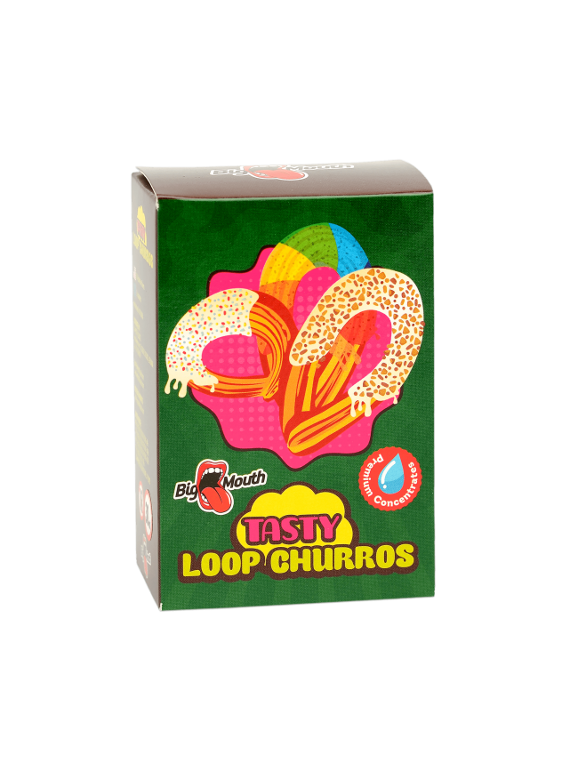 Buy Loop Churros at Vape Shop – 7Vapes