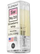 Buy Strawberry Whip - Aspire Gusto Mini NS20 Pod at Vape Shop –