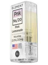 Buy Pink Lemonade - Aspire Gusto Mini NS20 Pod at Vape Shop –