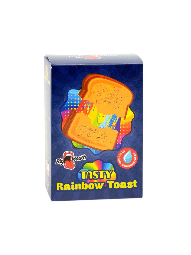 Buy Rainbow Toast at Vape Shop – 7Vapes