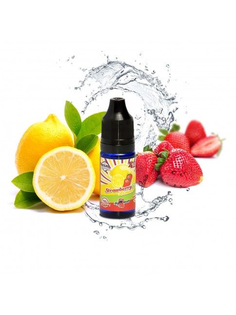Buy Strawberry & Lemon at Vape Shop – 7Vapes