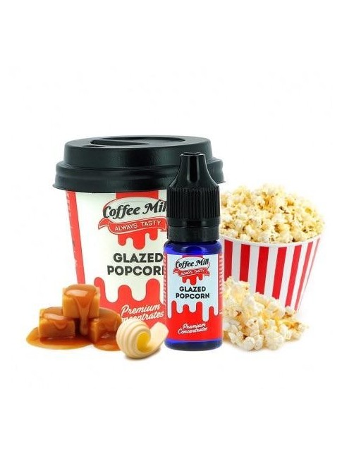 Buy Glazed Popcorn at Vape Shop – 7Vapes