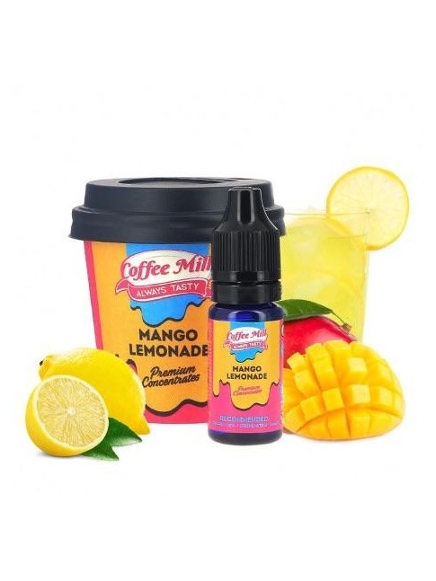 Buy Mango Lemonade at Vape Shop – 7Vapes