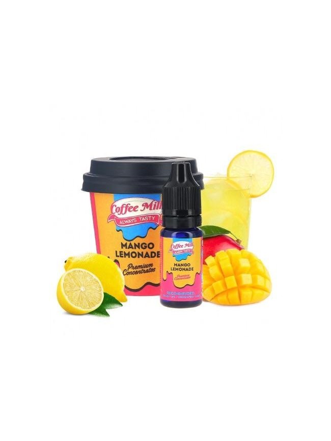 Buy Mango Lemonade at Vape Shop – 7Vapes