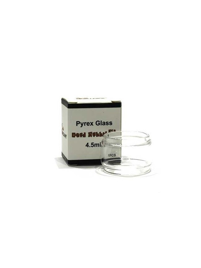 Buy Hellvape Dead Rabbit RTA 4.5 ml Replacement Glass at Vape