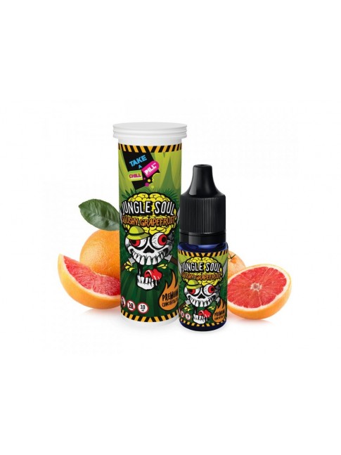 Buy Jungle Soul - Slushy Grapefruit at Vape Shop – 7Vapes