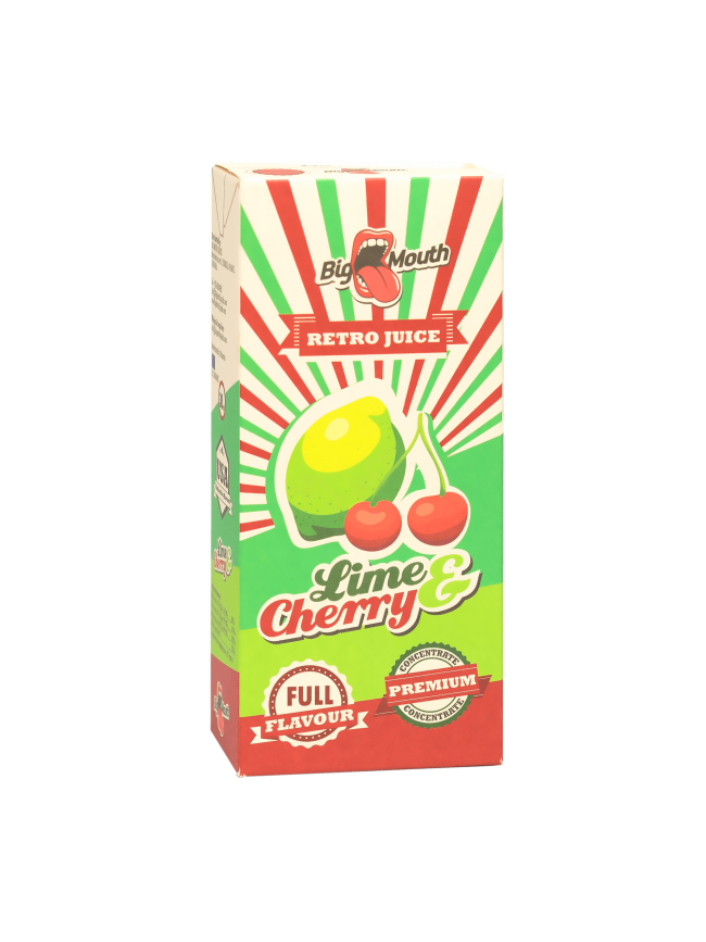 Buy Lime & Cherry at Vape Shop – 7Vapes