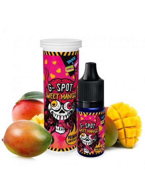 Buy G-Spot - Sweet Mango at Vape Shop – 7Vapes