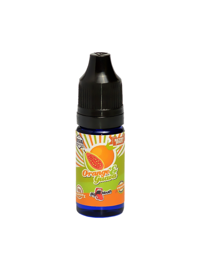 Buy Orange & Guava at Vape Shop – 7Vapes