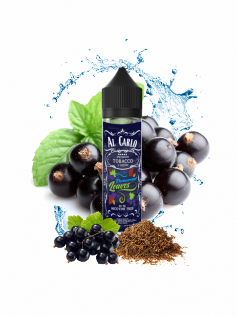 Buy Blackcurrant Leaves 50 ml at Vape Shop – 7Vapes