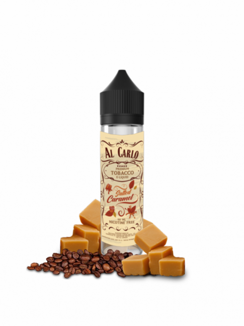 Buy Salted Caramel 50 ml at Vape Shop – 7Vapes