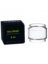Buy Uwell Valyrian Pyrex Glass Tube 8ml at Vape Shop – 7Vapes