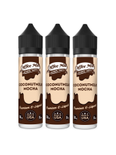 Buy Coconutmilk Mocha 50ml at Vape Shop – 7Vapes