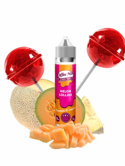 Buy Melon Lollies 50ml at Vape Shop – 7Vapes