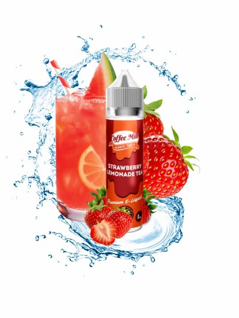 Buy Strawberry Lemonade Tea 50ml at Vape Shop – 7Vapes