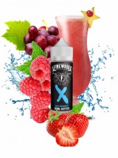 Buy Wild Redberry 100 ml at Vape Shop – 7Vapes