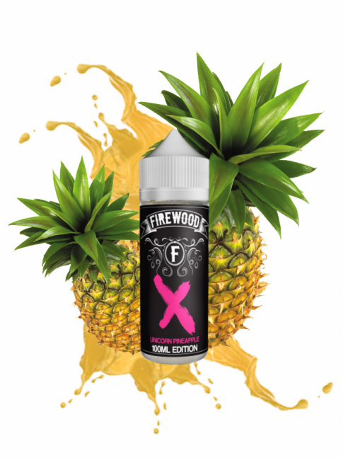 Buy Unicorn Pineapple 100 ml at Vape Shop – 7Vapes