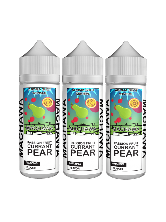 Buy Passion Fruit Currant Pear 100 ml at Vape Shop – 7Vapes