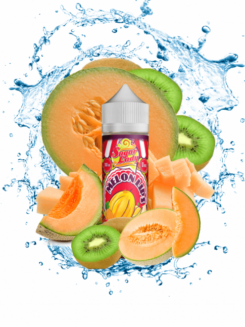Buy Melon Lips 100 ml at Vape Shop – 7Vapes