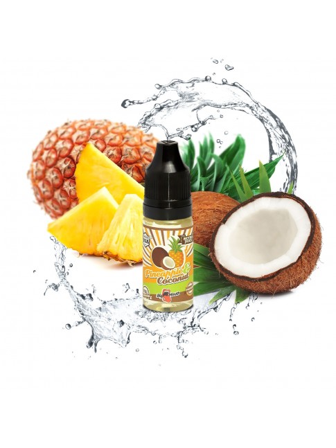 Buy Pineapple & Coconut at Vape Shop – 7Vapes