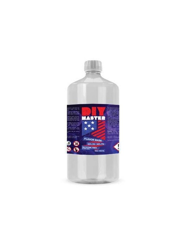 Buy DIY 1000 ml 50/50% 0 mg Base at Vape Shop – 7Vapes
