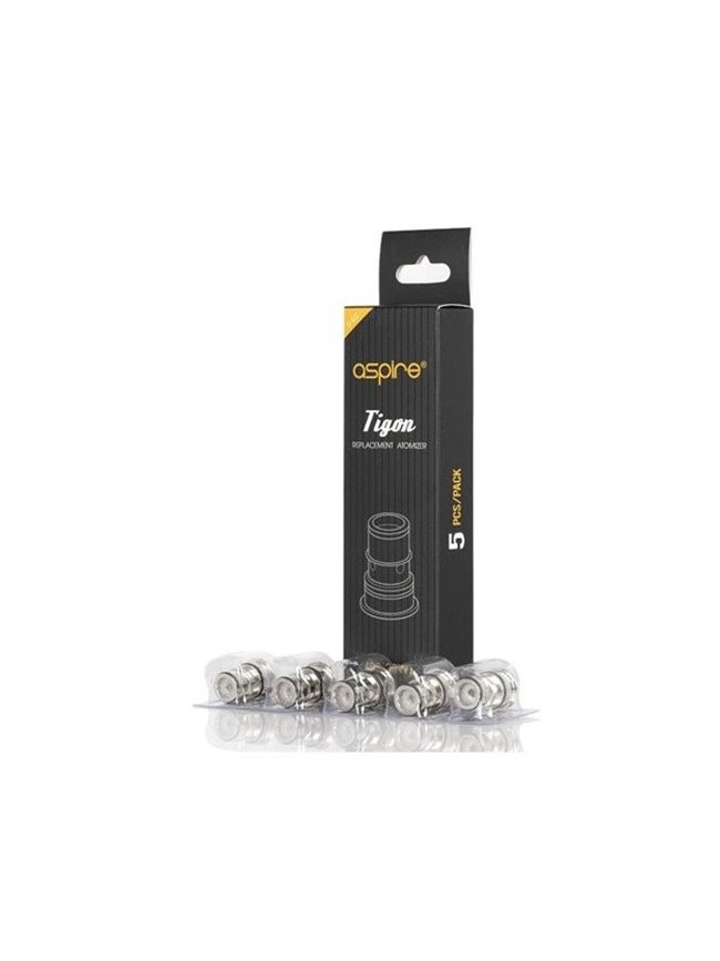 Buy Aspire Tigon 0.4 ohm Coil at Vape Shop – 7Vapes