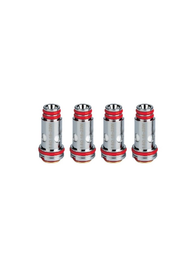 Buy Uwell Whirl 1.8 ohm Coil Head at Vape Shop – 7Vapes