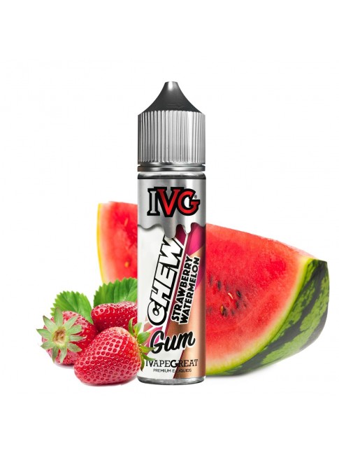 Buy Chew Strawberry Watermelon at Vape Shop – 7Vapes