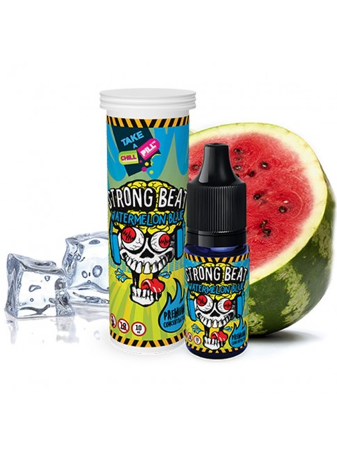 Buy Strong Beat - Watermelon Blue at Vape Shop – 7Vapes