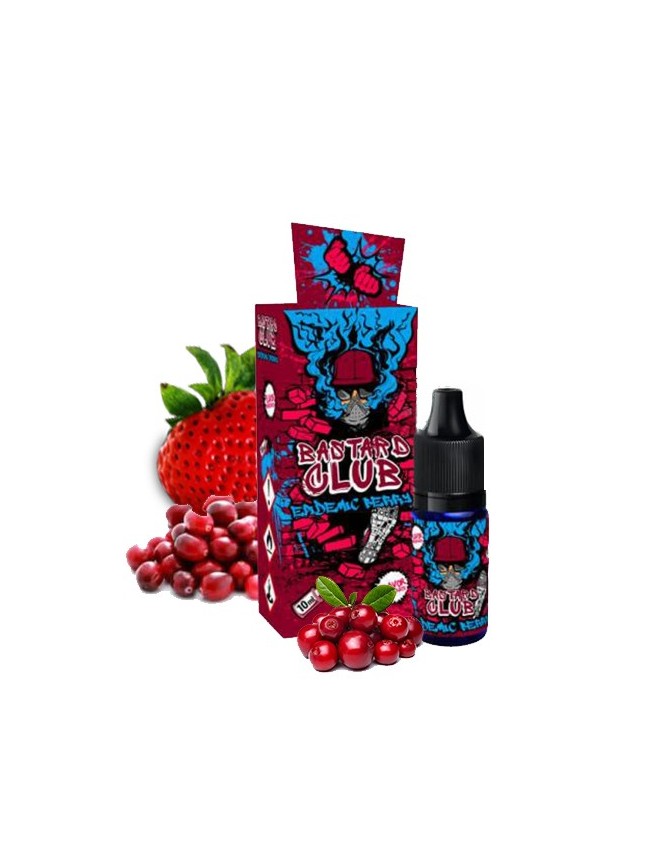 Buy Epidemic Berry at Vape Shop – 7Vapes
