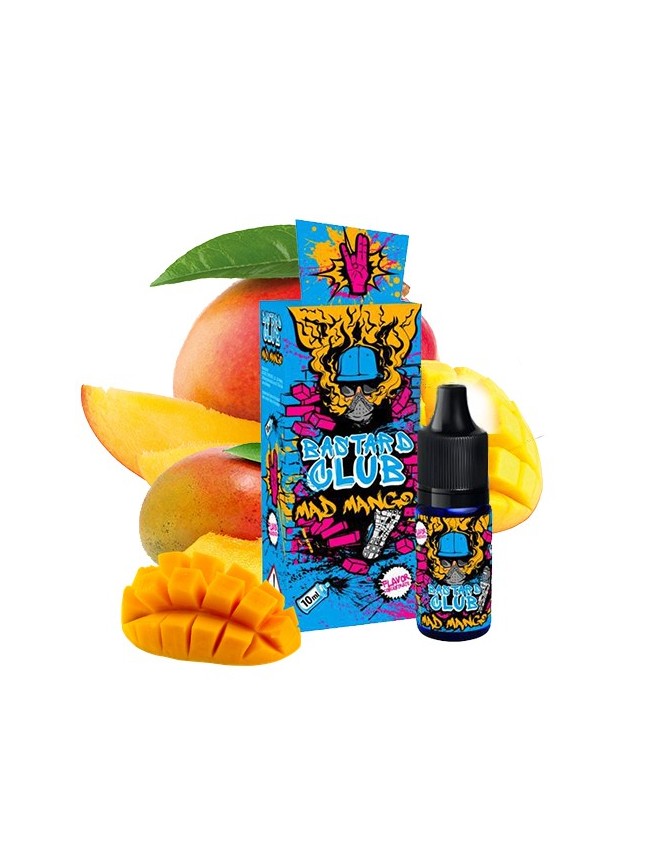 Buy Mad Mango at Vape Shop – 7Vapes