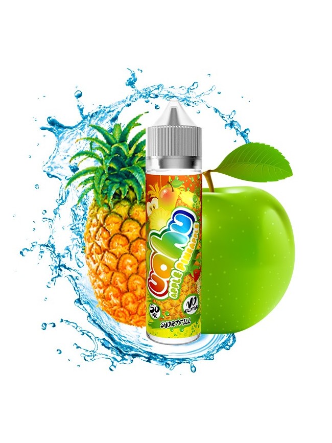 Buy Apple Pineapple 50 ml at Vape Shop – 7Vapes