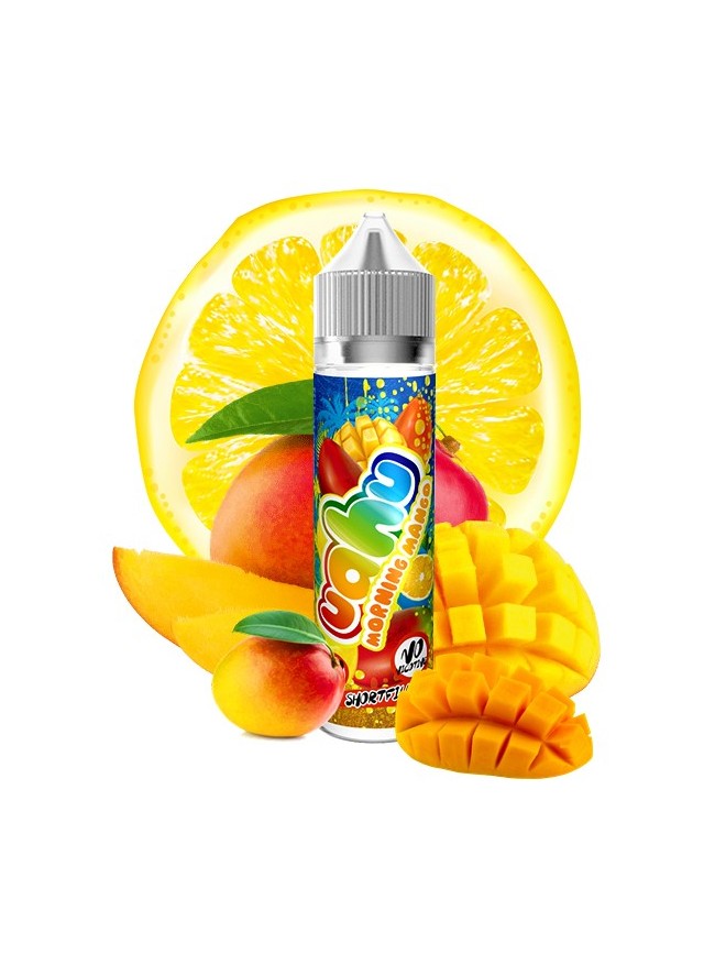 Buy Morning Mango 50 ml at Vape Shop – 7Vapes