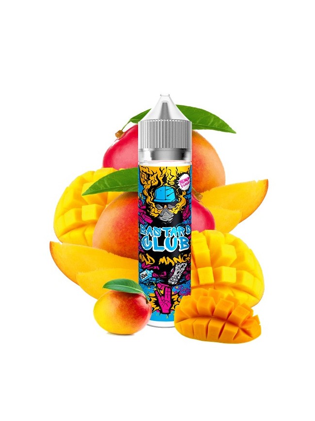 Buy Mad Mango 50 ml at Vape Shop – 7Vapes