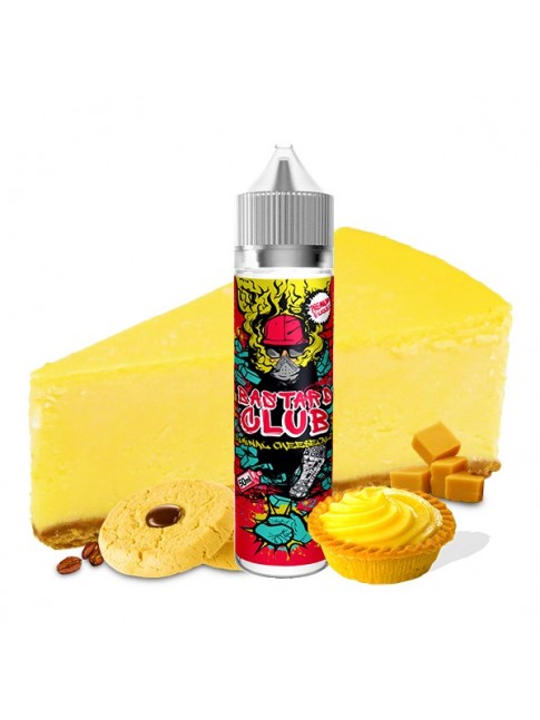 Buy Criminal Cheesecake 50 ml at Vape Shop – 7Vapes