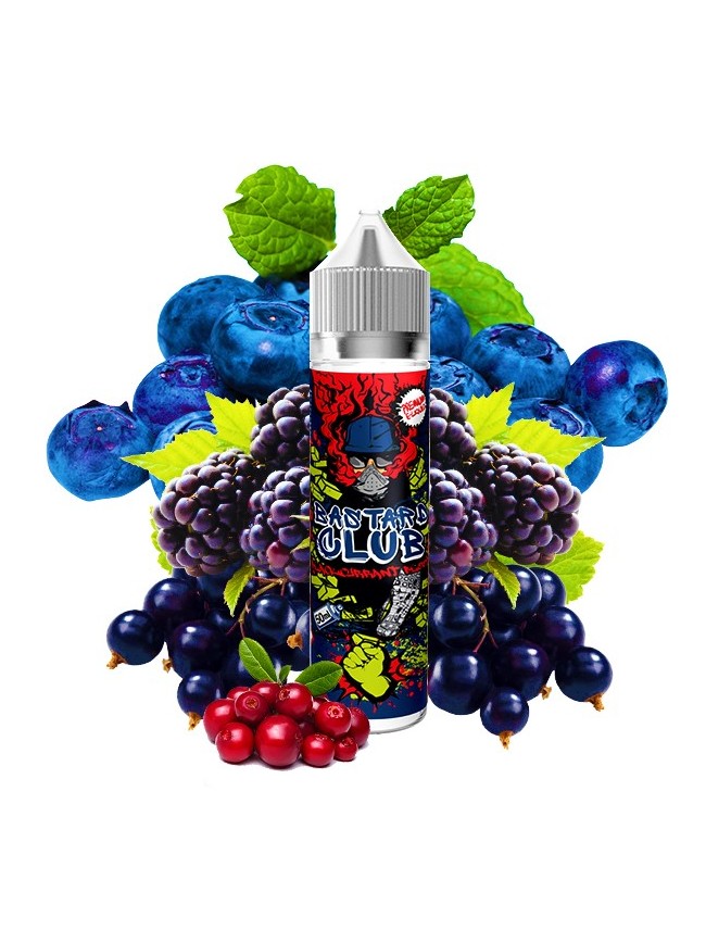 Buy Blackcurrant Blood 50 ml at Vape Shop – 7Vapes