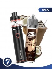 Buy SMOK Stick V9 with TFV8 Baby V2 Tank + 50 ml E-liquid at