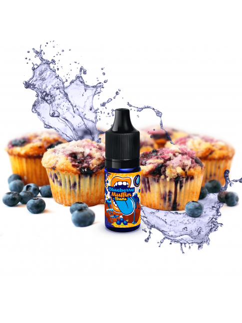 Buy Blueberry Muffin Buns at Vape Shop – 7Vapes