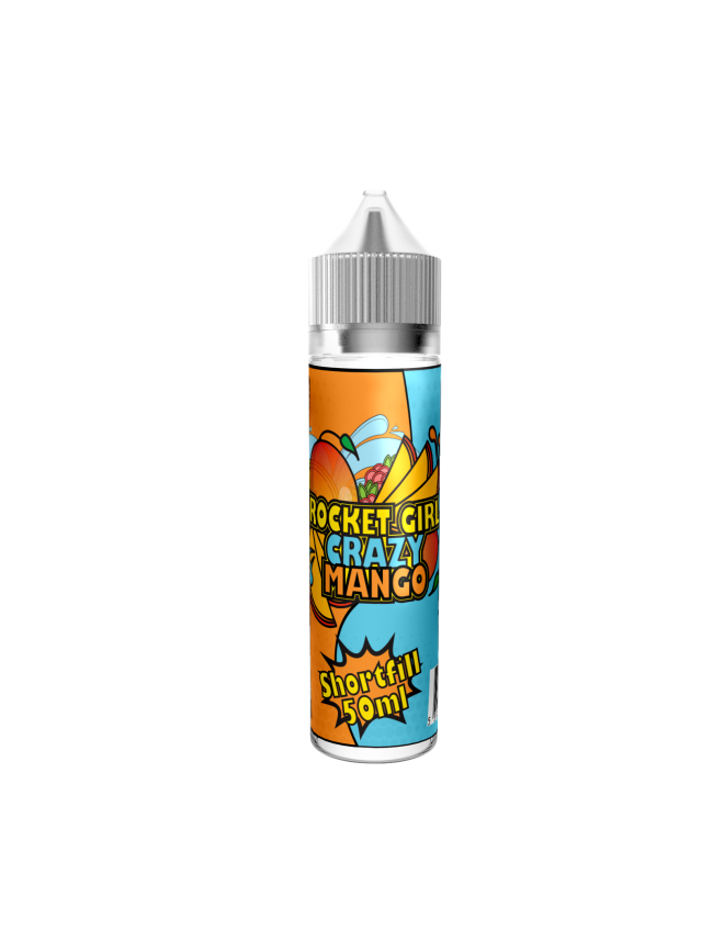 Buy Crazy Mango 50 ml at Vape Shop – 7Vapes