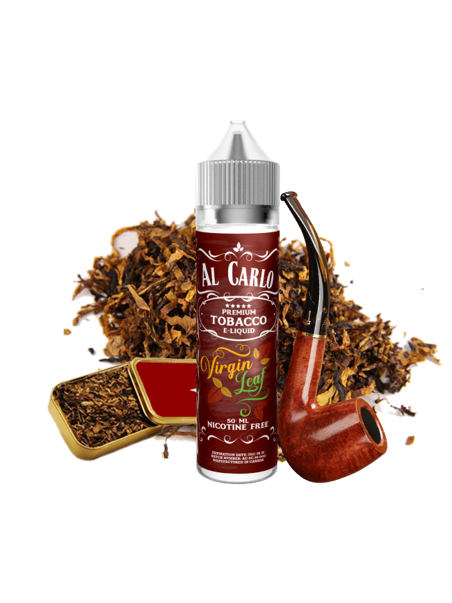 GOLD  E-liquid al tabacco