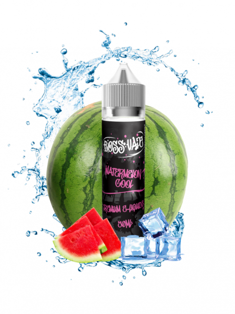 Buy Watermelon Cool 50 ml at Vape Shop – 7Vapes