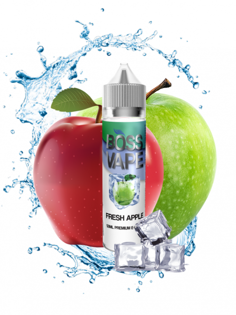 Buy Fresh Apple 50 ml at Vape Shop – 7Vapes