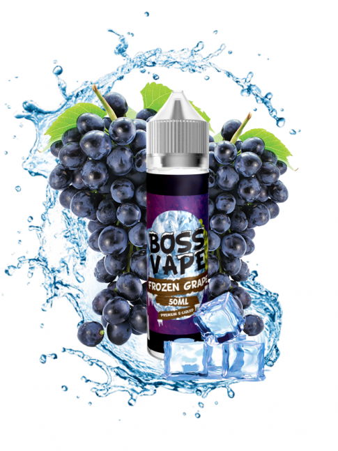 Buy Frozen Grape 50 ml at Vape Shop – 7Vapes