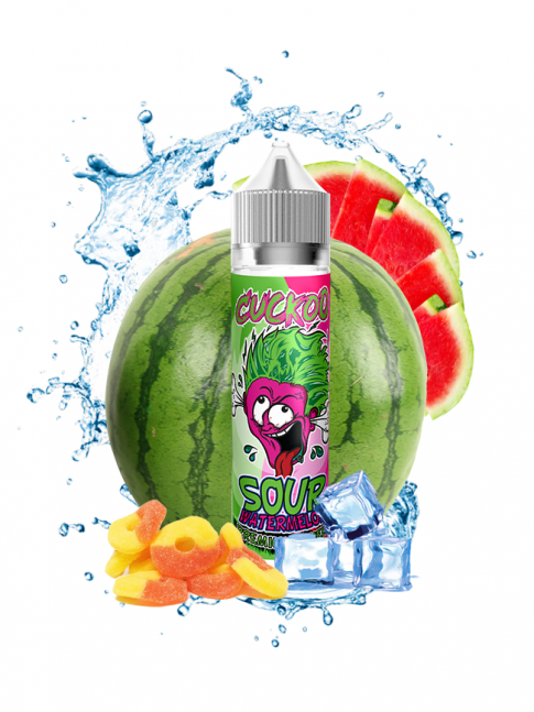 Buy Sour Watermelon 50 ml at Vape Shop – 7Vapes