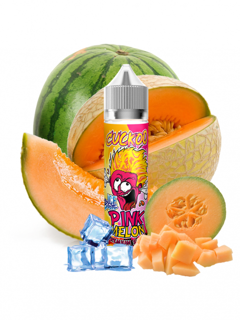 Buy Pink Melon 50 ml at Vape Shop – 7Vapes