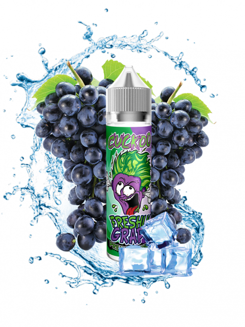 Buy Freshly Grape 50 ml at Vape Shop – 7Vapes