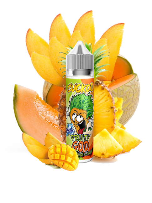 Buy Fruity God 50 ml at Vape Shop – 7Vapes
