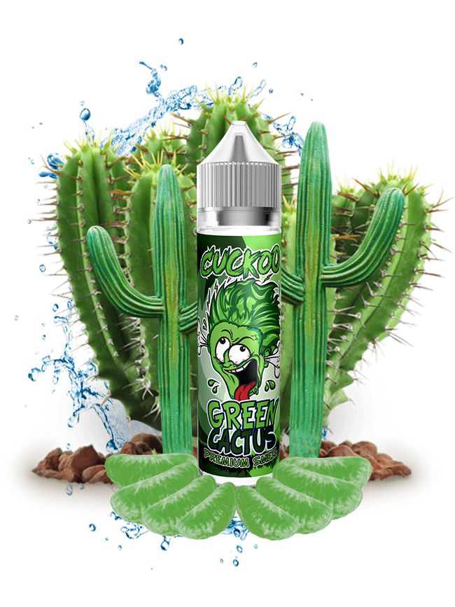 Buy Green Cactus 50 ml at Vape Shop – 7Vapes