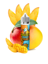 Buy Crazy Mango 50 ml at Vape Shop – 7Vapes